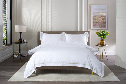 The Lyndon Company Hampstead Duvet Set