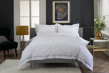 The Lyndon Company Hampstead Duvet Set