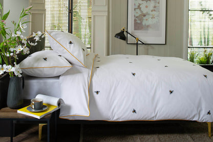 The Lyndon Company Bees Duvet Set