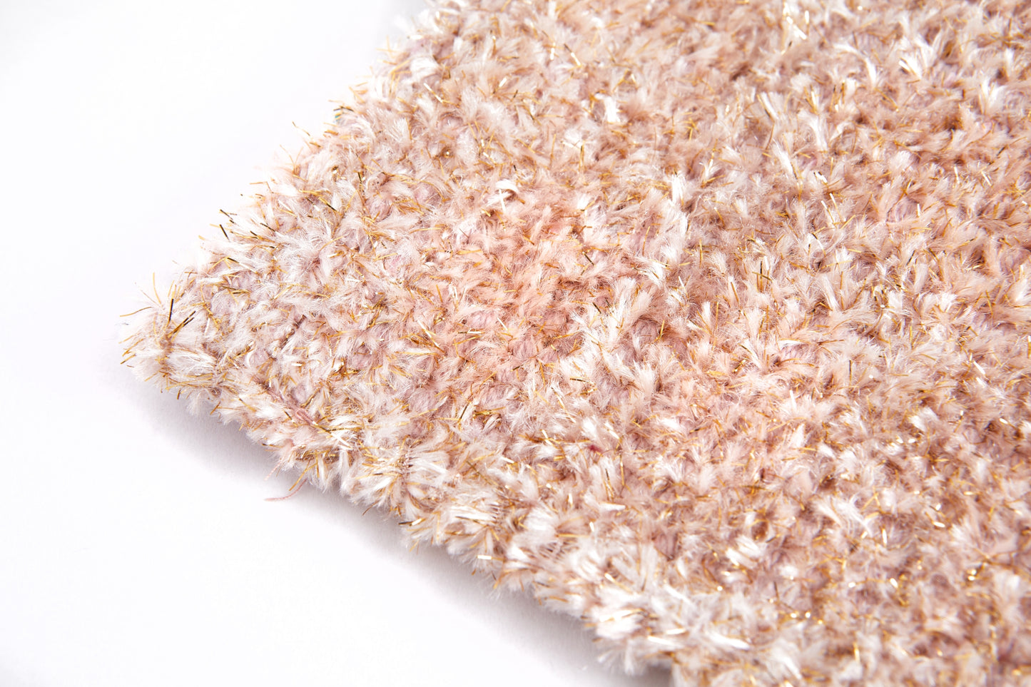 Twinkle - Super Soft Bath Mat – Luxury Bath Mat With Sparkle Detailing