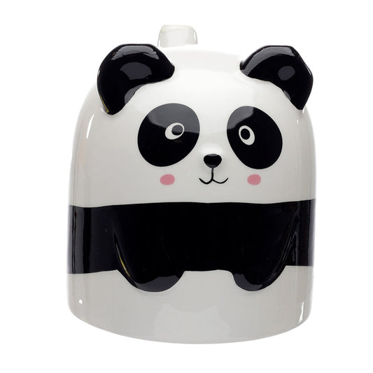 Novelty Upside Down Ceramic Mug - Pandarama