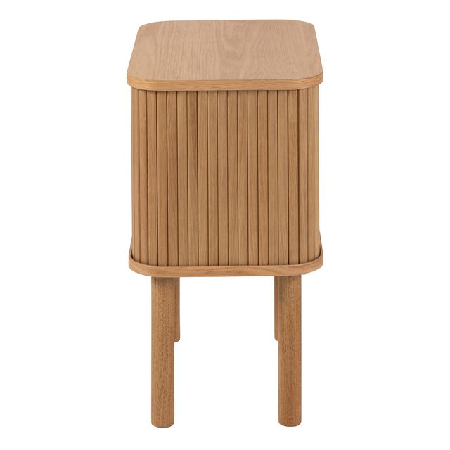 Langley Square Bedside Table