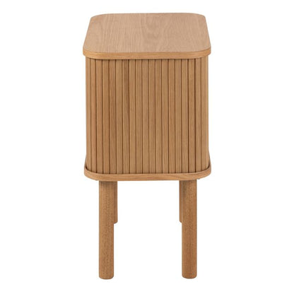 Langley Square Bedside Table