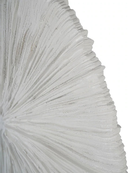 Orbis Textured Sculpture on Stand