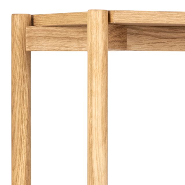 Braidwood Bookcase with 4 Shelves