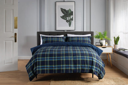 The Lyndon Company Willington Duvet Set