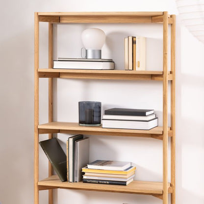 Braidwood Bookcase with 4 Shelves