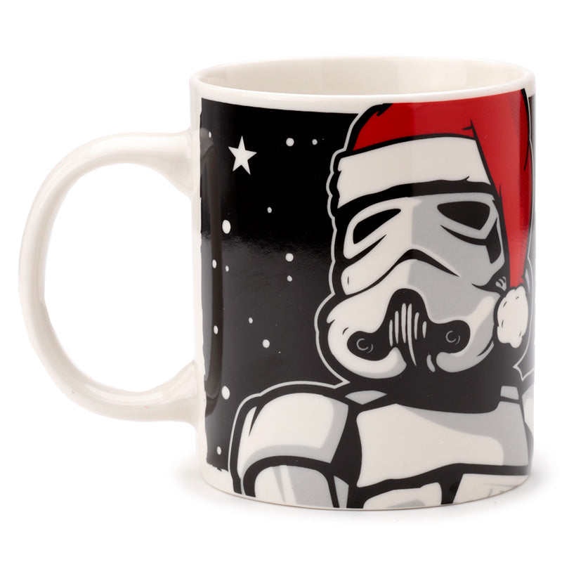 Porcelain Mug - The Original Stormtrooper Christmas