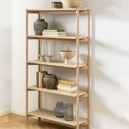 Braidwood Bookcase with 4 Shelves