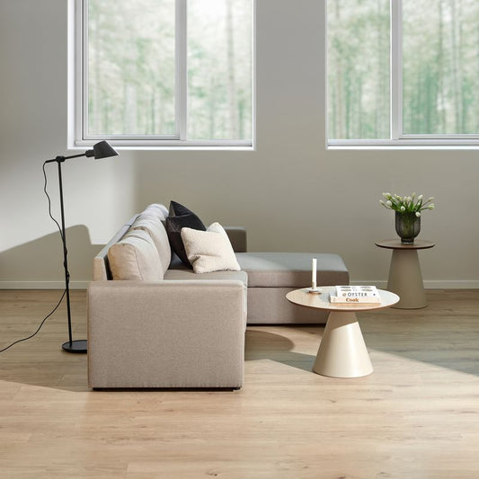 Soli Low Round Coffee Table