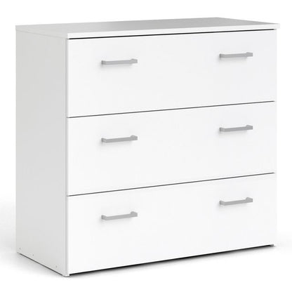 Space Chest of 3 Drawers