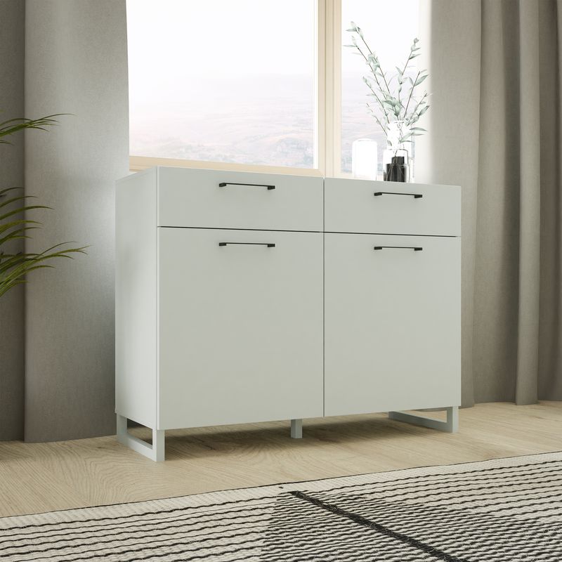 Sali 2 Door 2 Drawer Chest