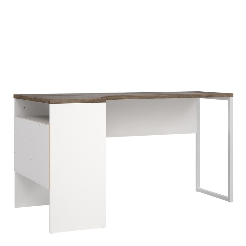 Function Plus Corner Desk 2 Drawers
