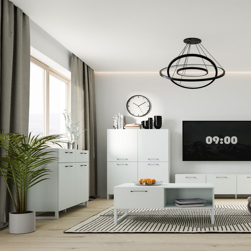 Sali 2 Door 2 Drawer Chest