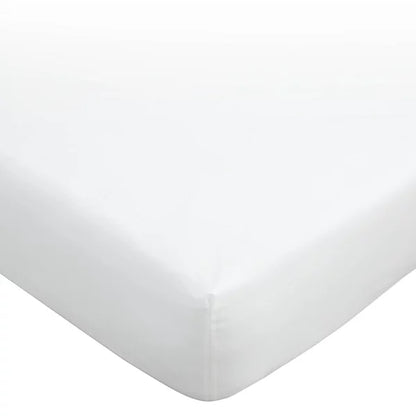 Bianca 180 Thread Count Egyptian Cotton Double Fitted Sheet