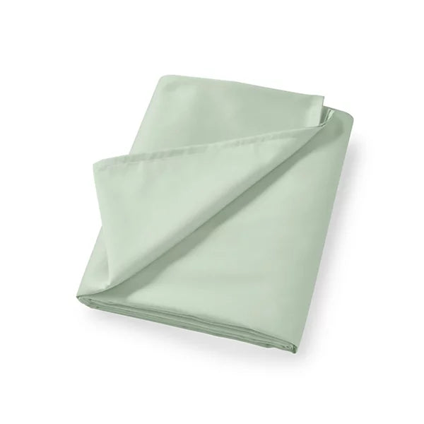 Bianca 400 Thread Count Cotton Sateen Double Flat Sheet