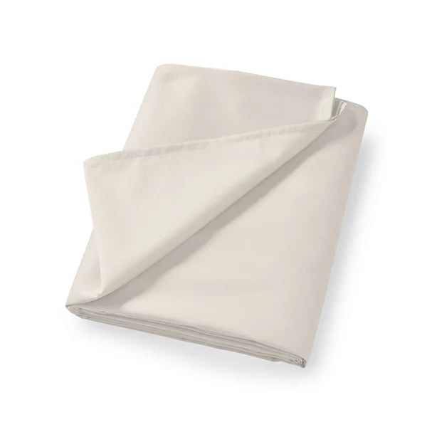 Bianca 400 Thread Count Cotton Sateen Double Flat Sheet