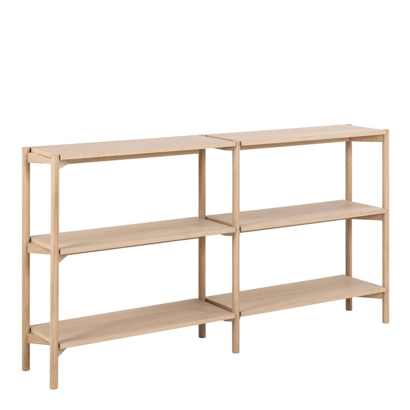 Braidwood Bookcase with 4 Shelves