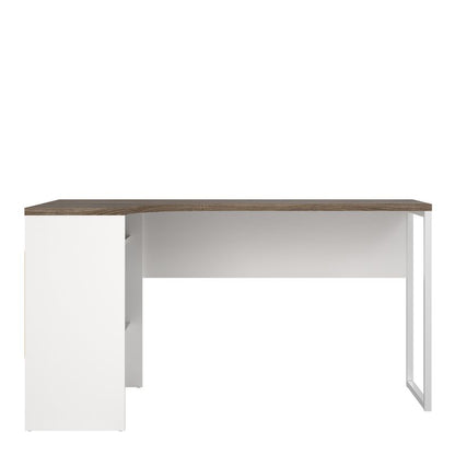 Function Plus Corner Desk 2 Drawers