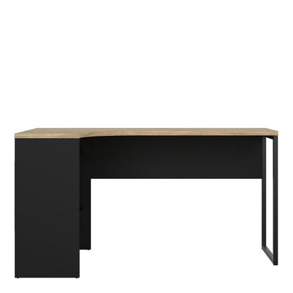 Function Plus Corner Desk 2 Drawers