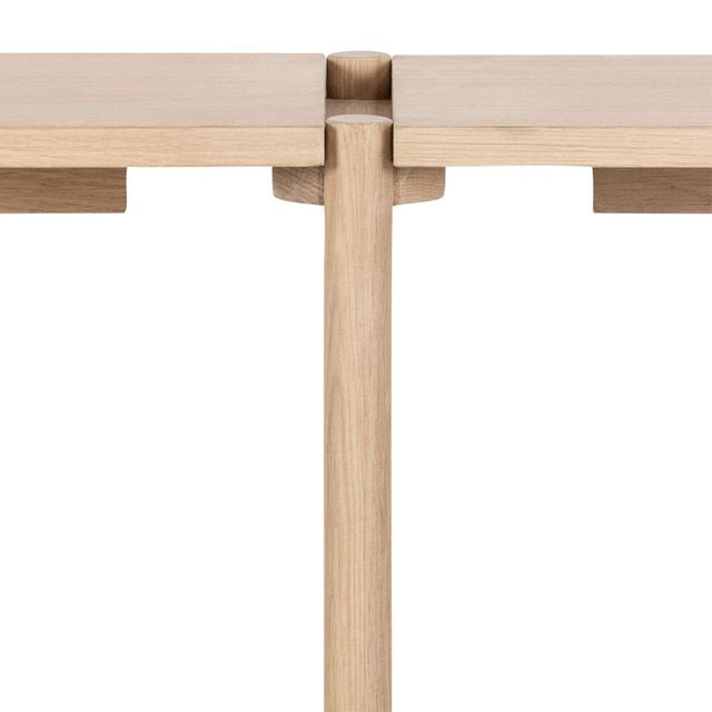 Braidwood Bookcase with 4 Shelves