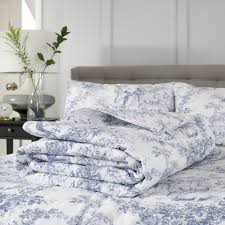 The Lyndon Company 2021 Toile Bedspread