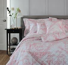 The Lyndon Company 2021 Toile Bedspread