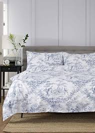 The Lyndon Company 2021 Toile Bedspread