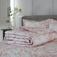 The Lyndon Company 2021 Toile Bedspread