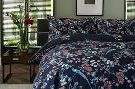 The Lyndon Company Night Bird Duvet Set