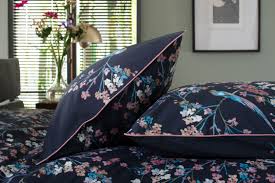 The Lyndon Company Night Bird Duvet Set