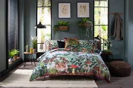 KN Spring In The Thicket Duvet Set