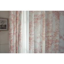 The Lyndon Company 2021 Toile De Jouy Curtains