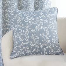 Sade Floral Cushion Poly Filled