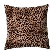 Quinn Cushion Set of 2 (Leopard)