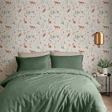 Catherine Lansfield Enchanted Twilight Wallpaper