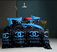 LC Channel Duvet Set