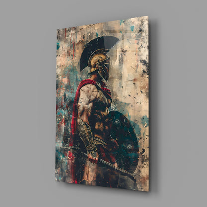 Glass Wall Art || Designer Collection