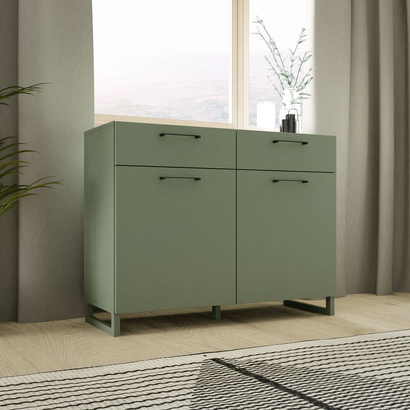 Sali 2 Door 2 Drawer Chest
