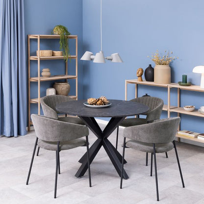 Braidwood Bookcase with 4 Shelves