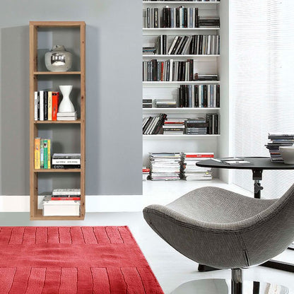 Mauro 3 Shelves Storage Unit