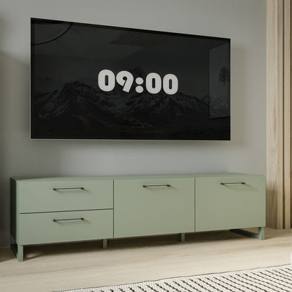 Sali 2 Door 2 Drawer TV Unit