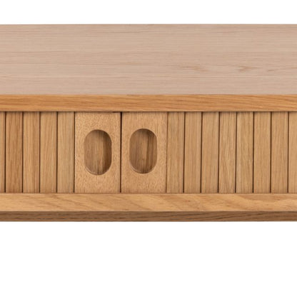 Langley Office Desk in Oak