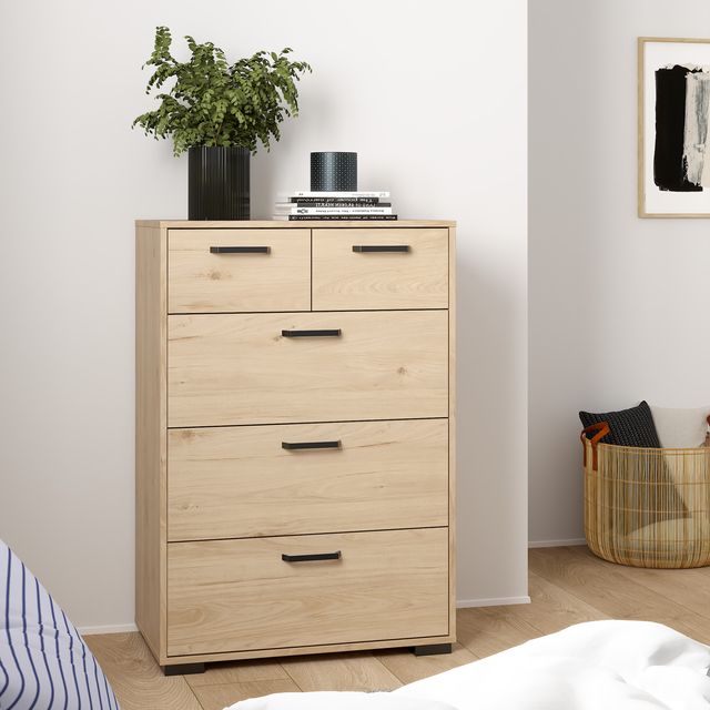 Sofia Chest 3 + 2 drawers