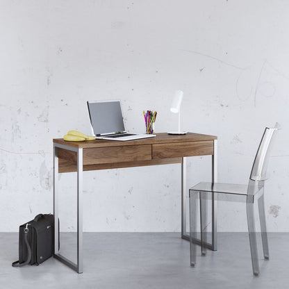Function Plus Desk 2 Drawers