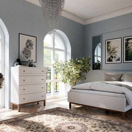 Wensley Bedside Chest of Drawers