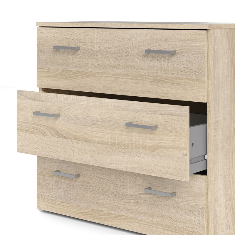 Space Chest of 3 Drawers