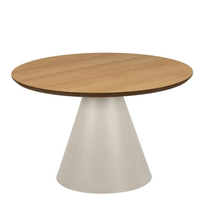 Soli Low Round Coffee Table