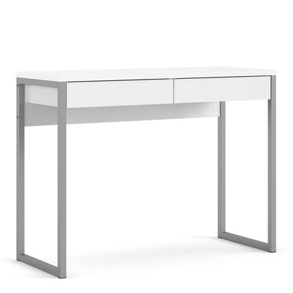 Function Plus Desk 2 Drawers