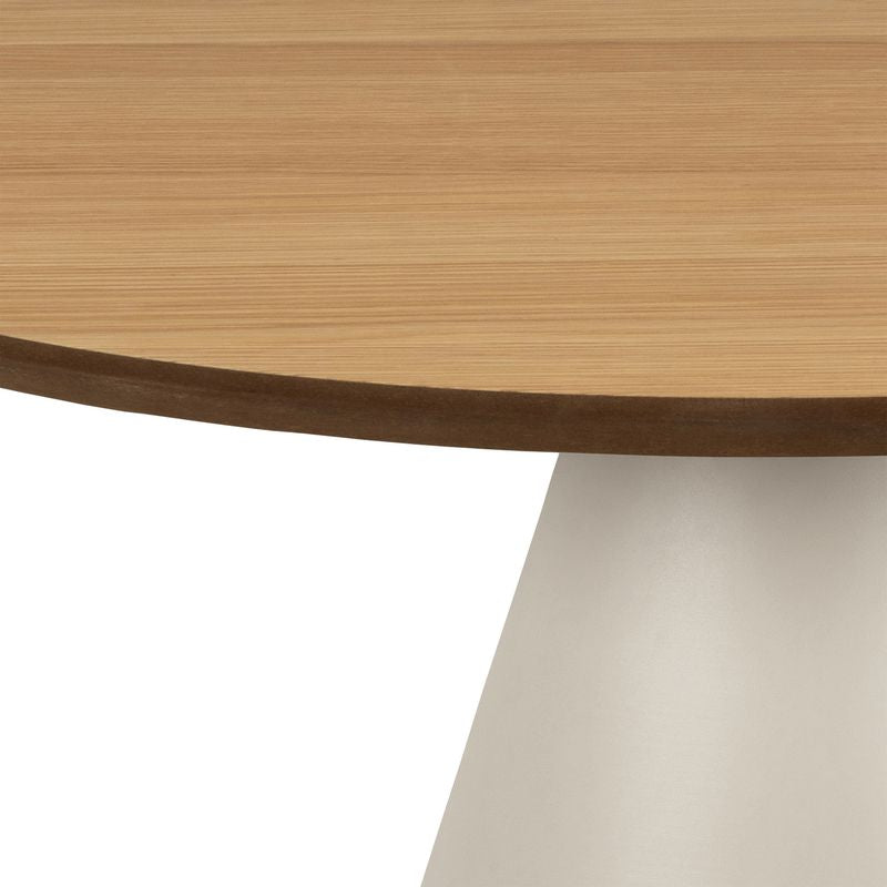 Soli Low Round Coffee Table